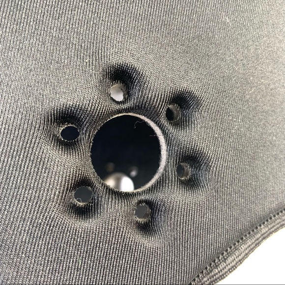 Elite Tek Soft Padded Helmet, Flexible, Strap and Go, Rugby, Martial Arts, etc. - Picture 5 of 12